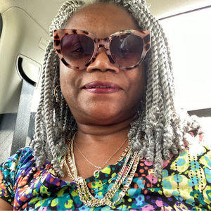 Meet your Posher, Dashanna d